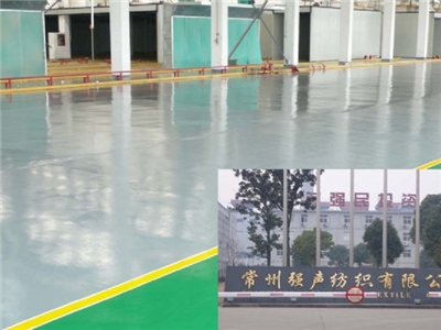 常州強聲紡織有限公司