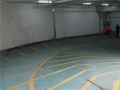 和嘉中央城施工現(xiàn)場圖