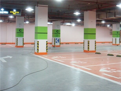 恒盛皇家花園地下施工圖