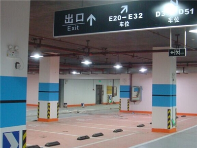 科研生產樓施工圖片