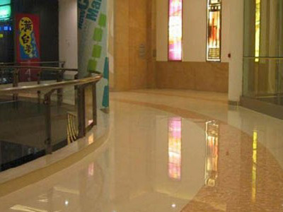 環(huán)氧水磨石地坪