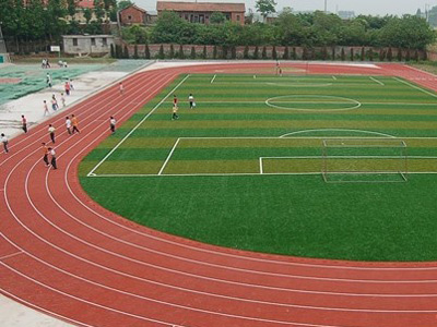 足球場運(yùn)動(dòng)地坪