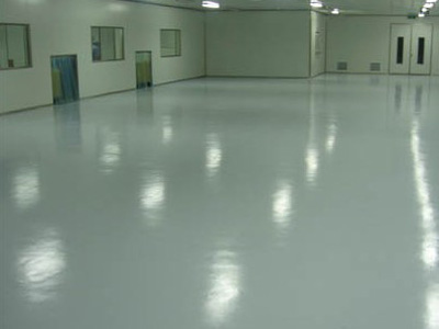 防腐樹(shù)脂地坪(無(wú)玻纖布)