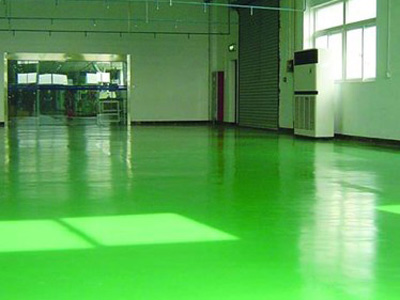 環(huán)氧積層地坪