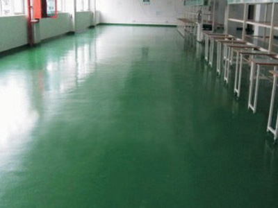 防靜電耐壓砂漿地坪