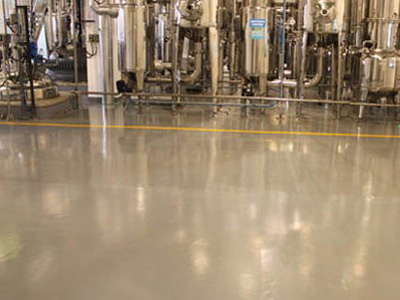 非金屬耐磨地坪