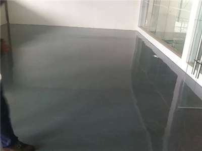 安徽環(huán)氧地坪漆施工