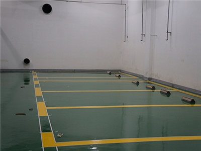 環(huán)氧薄涂地坪
