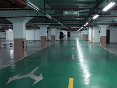 環(huán)氧耐壓砂漿地坪