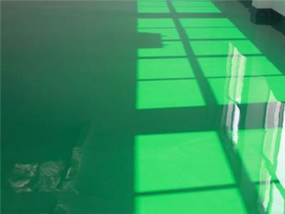 潔凈環(huán)氧地坪漆