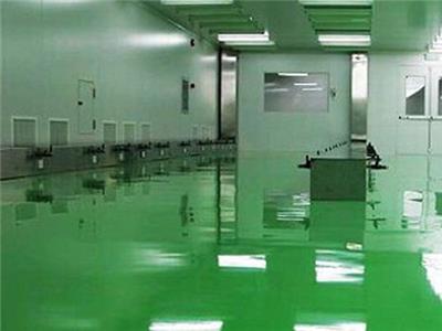 水性環(huán)氧地坪