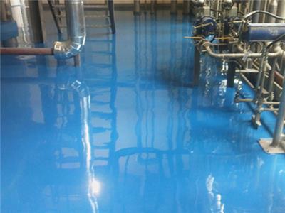 水性環(huán)氧地坪